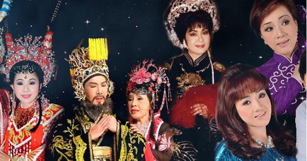 'Trăm năm nguồn cội' và nỗ lực chấn hưng cải lương