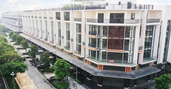 Sau condotel, nhà phố du lịch cũng đòi "danh chính ngôn thuận" Sau condotel, nhà phố du lịch cũng đòi "danh chính ngôn thuận"