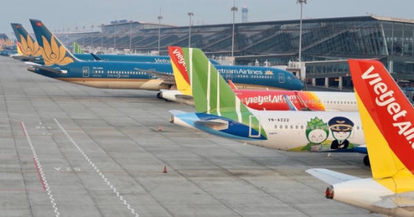 Dự báo ngành hàng không sẽ phục hồi mạnh mẽ trong năm 2022