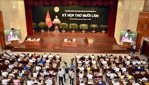 Hôm nay (6-7), khai mạc kỳ họp thứ mười lăm, HĐND thành phố Hà Nội khóa XV