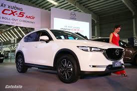 Tháng 4 này, giá ô tô Mazda có gì mới ?