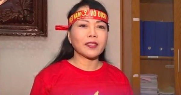 Một ngày trước trận chung kết U23: Bộ trưởng Bộ y tế kêu gọi cổ động viên ăn mừng văn minh