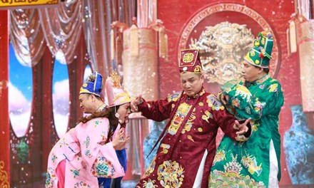 Xuân Bắc, Vân Dung, Chí Trung lên tiếng về Táo quân 2017