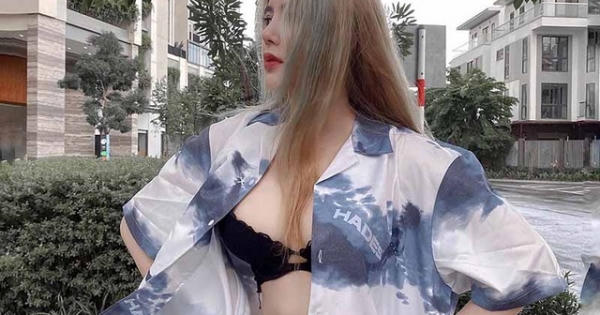 Nữ sinh 10X gợi cảm: “Xinh đẹp là một loại may mắn”