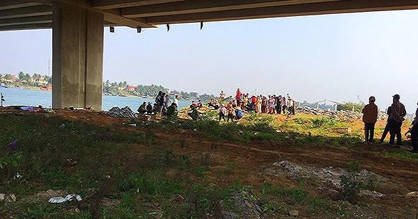 Phát hiện thi thể nữ sinh dưới chân cầu Nhật Lệ