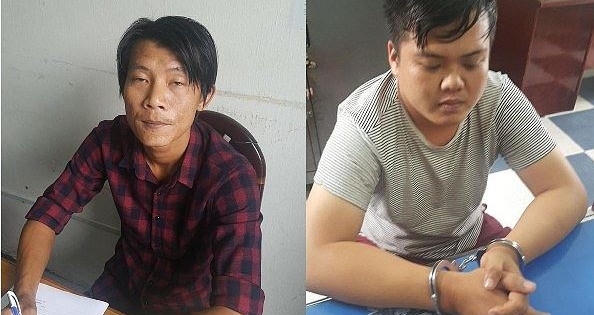 TP HCM: Cướp ngân hàng không thành, 3 đối tượng sa lưới