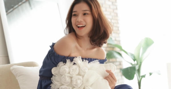 Thay vì sống “sang chảnh”, Hoàng Yến Chibi dành hết cát-xê mua nhà cho mẹ