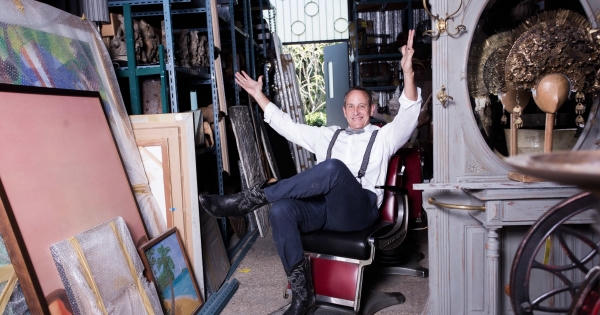 Đón Tết độc, lạ tại InterContinental Danang Sun Peninsula Resort cùng “phù thủy kiến trúc” Bill Bensley