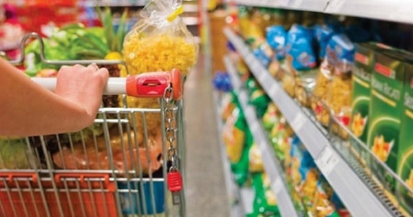 Chỉ số CPI tháng 4 tăng nhẹ 0,18% so với tháng trước Chỉ số CPI tháng 4 tăng nhẹ 0,18% so với tháng trước