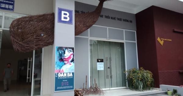 Triển lãm nghệ thuật sắp đặt RÁC XUÂN 2018