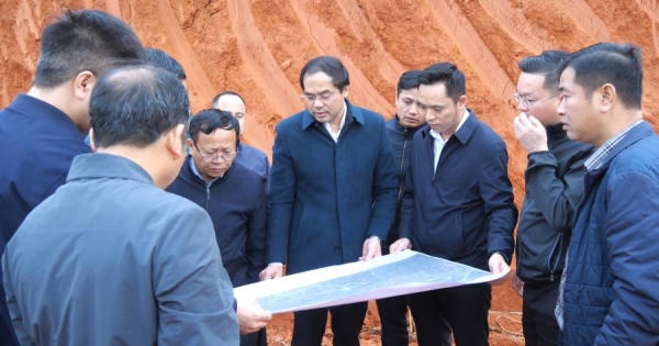 Giải ngân vốn đầu tư công tại Lào Cai đạt trên 100%