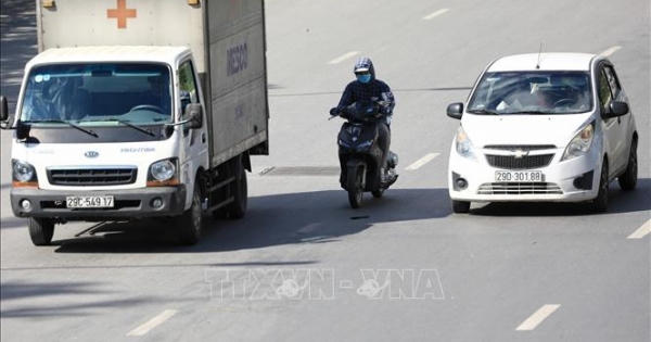 Nhiệt độ tăng mạnh mở màn đợt nắng nóng mới ở miền Bắc, miền Trung Nhiệt độ tăng mạnh mở màn đợt nắng nóng mới ở miền Bắc, miền Trung