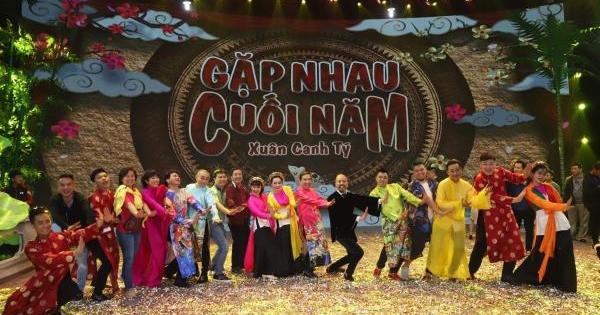 Những hình ảnh đầu tiên trong chương trình thay thế 'Táo Quân' phát sóng đêm giao thừa