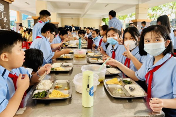 Đảm bảo đối tượng thụ hưởng kịp thời tiếp cận chính sách miễn học phí, hỗ trợ ăn trưa