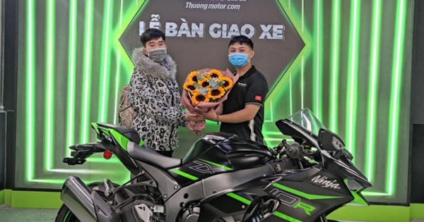 Chiếc xe "thần sấm" sẽ ra sao khi kẻ cướp ngân hàng bị bắt giữ?