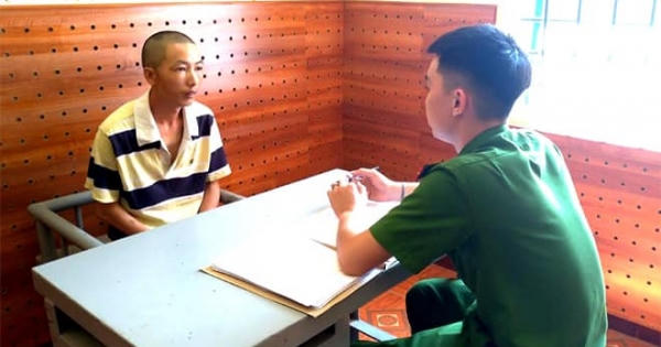 Yên Bái: Bắt giữ đối tượng mua bán trái phép ma tuý với các "con nghiện"