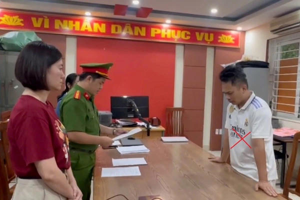 Khởi tố, bắt tạm giam Tiến "bịp" về hành vi sử dụng trái phép chất ma tuý