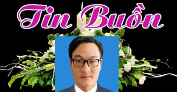 Phóng viên Phạm Hữu Sang đột ngột qua đời trong một chuyến công tác tại Quảng Ninh