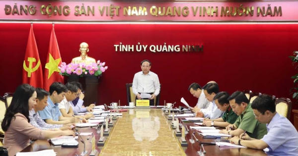 Quảng Ninh: Nhiều cán bộ, đảng viên chưa nghiêm túc kê khai tài sản