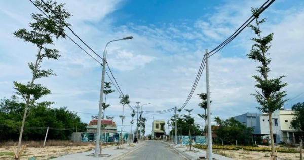 Quảng Nam: Đẩy mạnh giải phóng mặt bằng đường trục chính Đô thị mới Điện Nam - Điên Ngọc