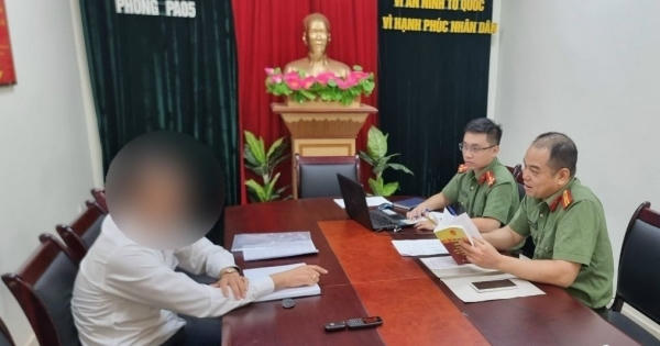 Hải Phòng: Phạt 10 triệu đồng đối tượng đưa tin sai sự thật trên mạng xã hội