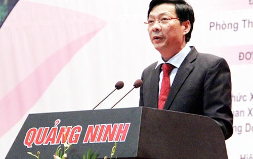 Nguyên Bí thư và Chủ tịch tỉnh Quảng Ninh bị Cách tất cả các chức vụ trong Đảng Nguyên Bí thư và Chủ tịch tỉnh Quảng Ninh bị Cách tất cả các chức vụ trong Đảng