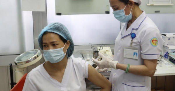 Những lưu ý quan trọng khi tiêm vắc-xin COVID-19