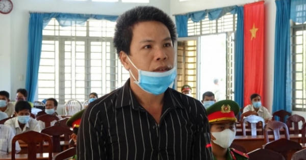 Tài xế đưa 4 người Trung Quốc nhập cảnh vào Việt Nam lãnh 7 năm tù