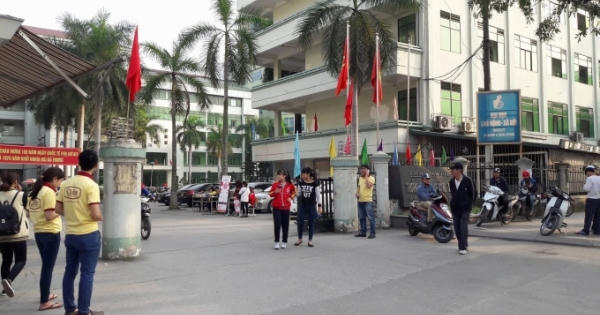 Sinh viên “vạch trần” cái vô lý trong việc truy thu học phí của trường ĐH Lao động Xã hội