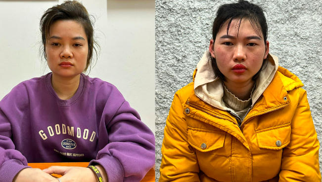 Lộ diện hai 'ác mẫu' bạo hành bé trai 17 tháng tuổi chấn thương sọ não dẫn đến tử vong