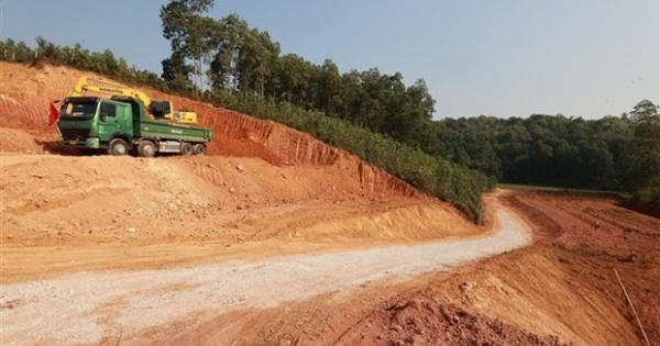 Tiếp tục triển khai hoàn thành giai đoạn 1 Dự án cao tốc Tuyên Quang - Phú Thọ Tiếp tục triển khai hoàn thành giai đoạn 1 Dự án cao tốc Tuyên Quang - Phú Thọ