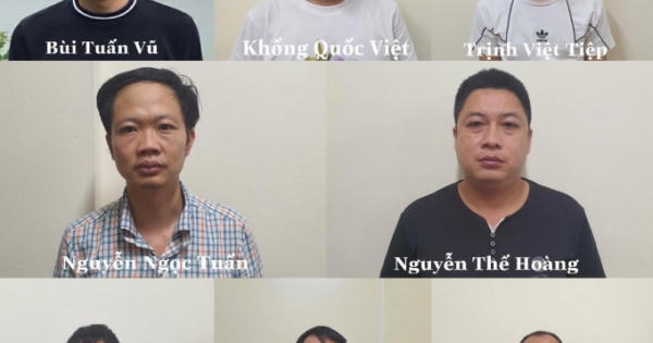 Lào Cai: Triệt phá chuyên án cá độ bóng đá lên tới 350 tỷ đồng