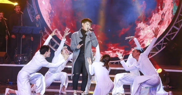 Vũ Cát Tường và Trung Quân nổi bật trong BHYT tháng 12 Vũ Cát Tường và Trung Quân nổi bật trong BHYT tháng 12