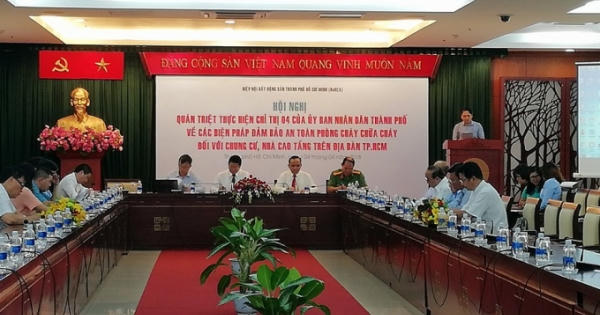 Hậu cháy Carina: Xuất hiện trục lợi đầu cơ thổi giá đất nền