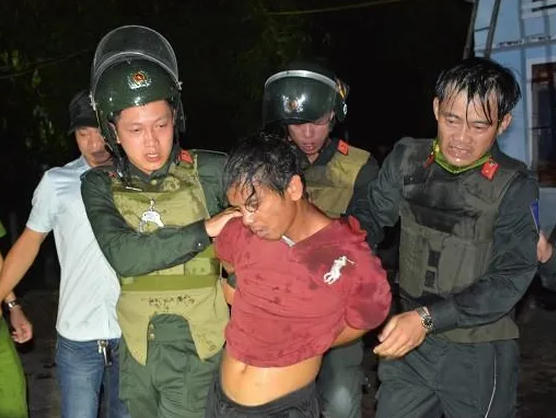 Dấu hiệu bất thường của nghi phạm chém cháu bé 5 tuổi tử vong trên đường đi học về