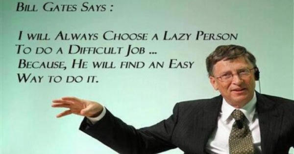 “Độc chiêu” quản lý nhân viên của tỷ phú Bill Gates