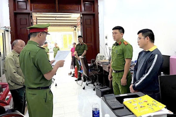 Khởi tố các cá nhân làm giả hồ sơ cấp phép môi trường ở Gia Lai