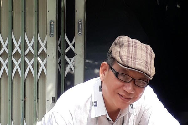 Gặp người đàn ông với chiếc xe đạp "độc lạ" hưởng ứng Net Zero