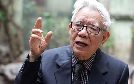 'Người cầm cờ phải là người đốt bó đuốc chống tham nhũng'