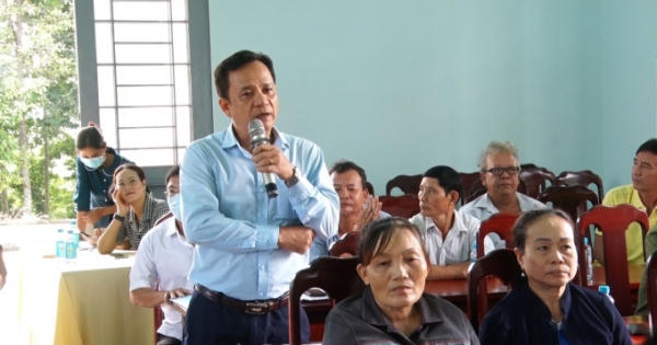 Cử tri Đồng Nai quan tâm nhiều đến lĩnh vực đất đai