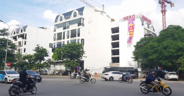 Tranh chấp tại Dự án Phố Wall: Giám đốc Công ty Kim Anh liên tiếp phải thực hiện các bản án đã có hiệu lực