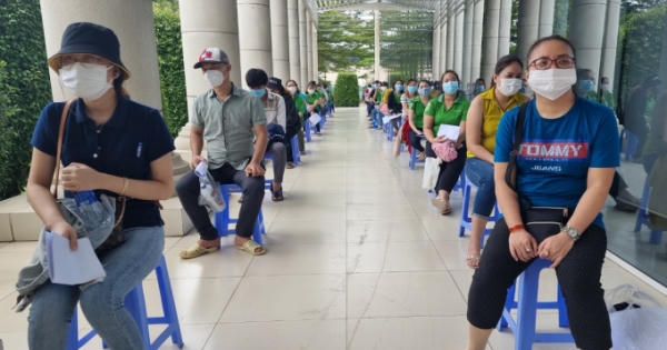 Nỗ lực giữ vững chuỗi cung ứng sản xuất Nỗ lực giữ vững chuỗi cung ứng sản xuất