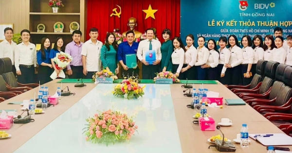 Tuổi trẻ Đồng Nai tiên phong trong chuyển đổi số