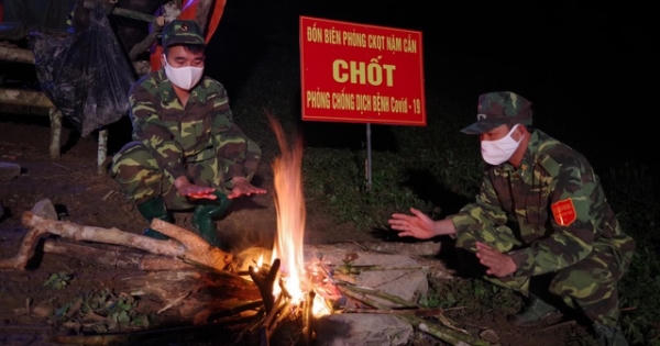 Nghệ An: Cách ly tập trung 30 trường hợp nhập cảnh trái phép qua biên giới