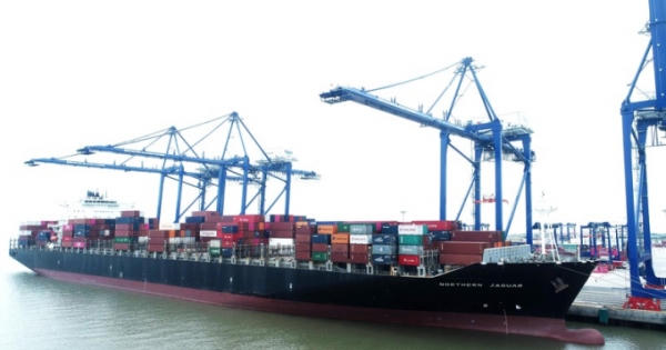 Kỳ vọng vận tải biển tiếp tục “đại thắng” Kỳ vọng vận tải biển tiếp tục “đại thắng”