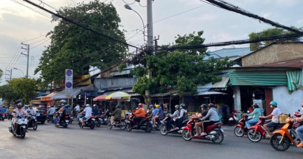 Đổi thay ở Cây Da Sà - một thời khét tiếng tội phạm, ma túy