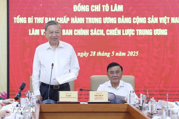 'Tạo sự kết nối hiệu quả hơn giữa thị trường vàng trong nước và quốc tế'