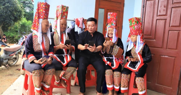 Chuyện ở Bình Liêu - Chuyển đổi số đến từng thôn, bản
