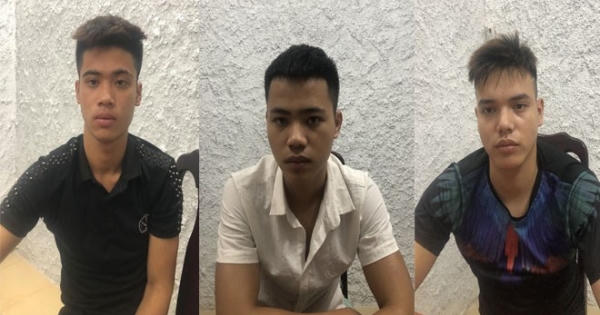 Hà Nội: Bắt giữ các đối tượng 'thông chốt' trêu CSGT