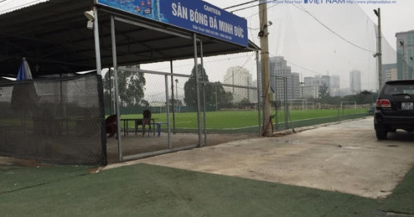 Lấn chiếm dự án Công viên Cầu Giấy: Phó chủ tịch TP Hà Nội yêu cầu xử lý nghiêm